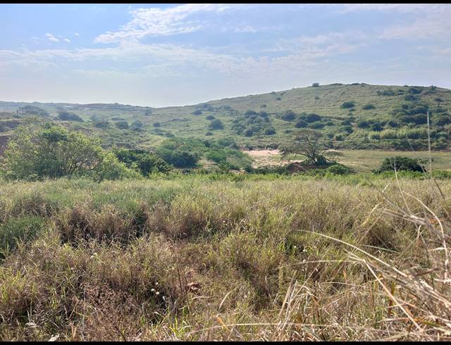 1,368M² VACANT LAND FOR SALE IN SEATON ESTATE